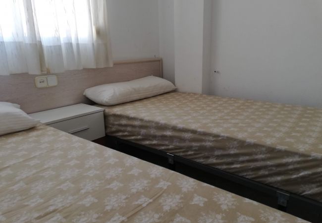 Appartement à Xeraco Playa - 4.Oasis Bl.III Esc.A 2º pta.2 ático Appartement à Xeraco Playa - 4.Oasis Bl.III Esc.A 2º pta.2 ático