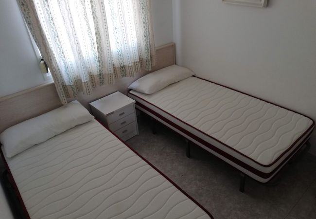 Appartement à Xeraco Playa - 4.Oasis Bl.III Esc.A 2º pta.2 ático Appartement à Xeraco Playa - 4.Oasis Bl.III Esc.A 2º pta.2 ático