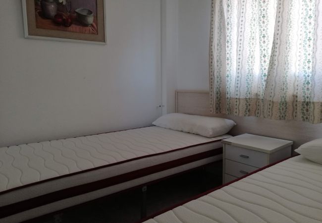 Appartement à Xeraco Playa - 4.Oasis Bl.III Esc.A 2º pta.2 ático Appartement à Xeraco Playa - 4.Oasis Bl.III Esc.A 2º pta.2 ático