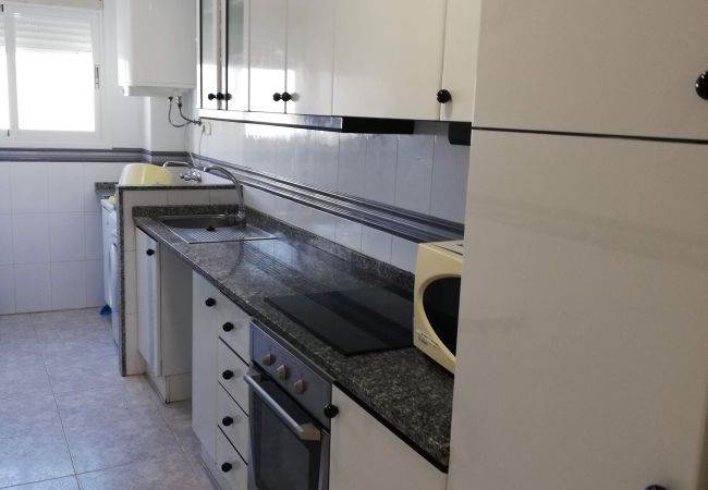 Appartement à Xeraco Playa - 4.Oasis Bl.III Esc.A 2º pta.2 ático Appartement à Xeraco Playa - 4.Oasis Bl.III Esc.A 2º pta.2 ático