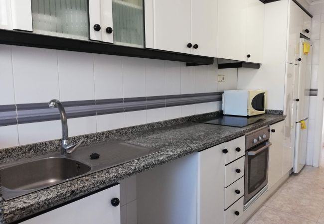 Appartement à Xeraco Playa - 4.Oasis Bl.III Esc.A 2º pta.2 ático Appartement à Xeraco Playa - 4.Oasis Bl.III Esc.A 2º pta.2 ático