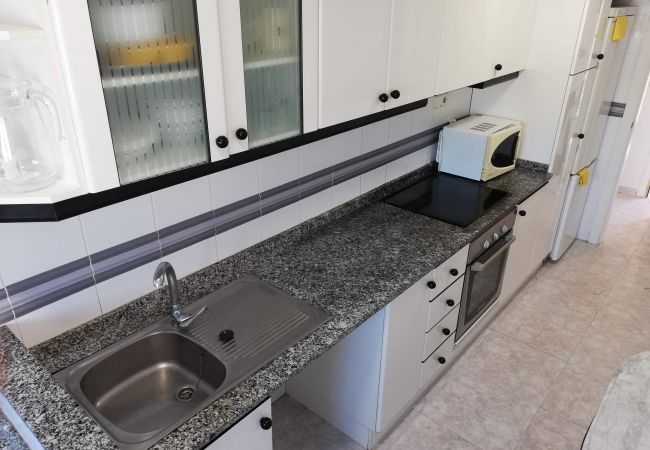 Appartement à Xeraco Playa - 4.Oasis Bl.III Esc.A 2º pta.2 ático Appartement à Xeraco Playa - 4.Oasis Bl.III Esc.A 2º pta.2 ático