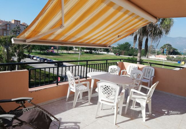 Appartement à Xeraco Playa - 4.Oasis Bl.III Esc.A 2º pta.2 ático Appartement à Xeraco Playa - 4.Oasis Bl.III Esc.A 2º pta.2 ático