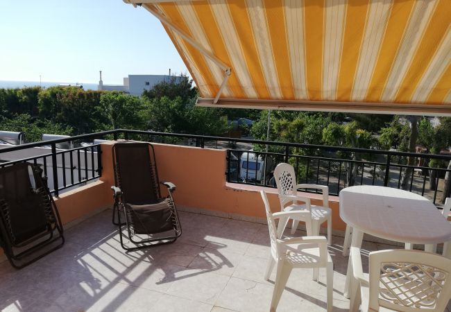 Appartement à Xeraco Playa - 4.Oasis Bl.III Esc.A 2º pta.2 ático Appartement à Xeraco Playa - 4.Oasis Bl.III Esc.A 2º pta.2 ático