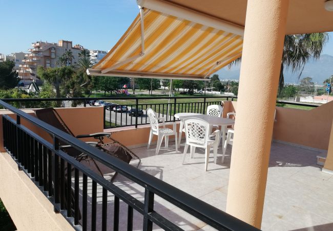 Appartement à Xeraco Playa - 4.Oasis Bl.III Esc.A 2º pta.2 ático Appartement à Xeraco Playa - 4.Oasis Bl.III Esc.A 2º pta.2 ático