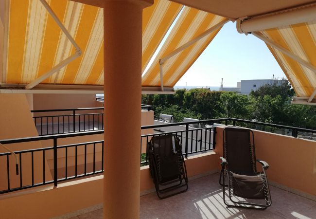 Appartement à Xeraco Playa - 4.Oasis Bl.III Esc.A 2º pta.2 ático Appartement à Xeraco Playa - 4.Oasis Bl.III Esc.A 2º pta.2 ático