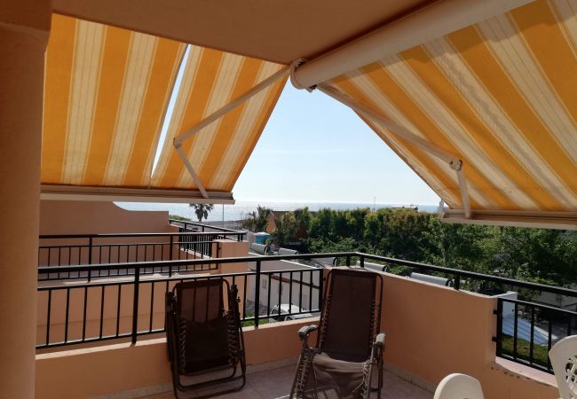 Appartement à Xeraco Playa - 4.Oasis Bl.III Esc.A 2º pta.2 ático Appartement à Xeraco Playa - 4.Oasis Bl.III Esc.A 2º pta.2 ático