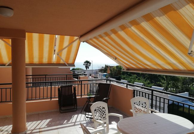 Appartement à Xeraco Playa - 4.Oasis Bl.III Esc.A 2º pta.2 ático Appartement à Xeraco Playa - 4.Oasis Bl.III Esc.A 2º pta.2 ático