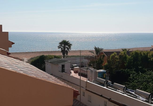 Appartement à Xeraco Playa - 4.Oasis Bl.III Esc.A 2º pta.2 ático Appartement à Xeraco Playa - 4.Oasis Bl.III Esc.A 2º pta.2 ático