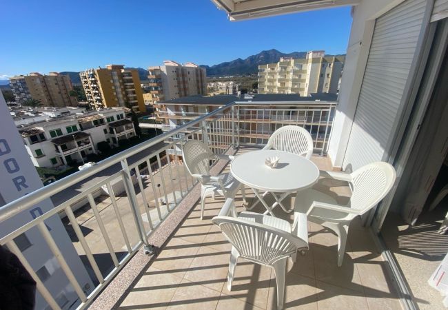 Appartement à Xeraco Playa - 4.La Goleta 6ºC Appartement à Xeraco Playa - 4.La Goleta 6ºC