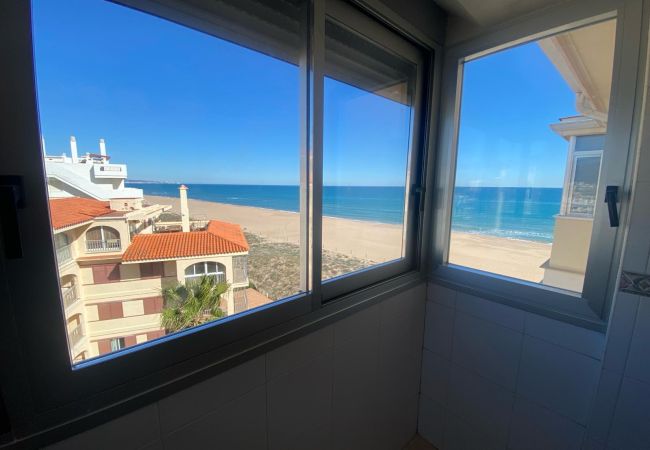 Appartement à Xeraco Playa - 4.La Goleta 6ºC Appartement à Xeraco Playa - 4.La Goleta 6ºC