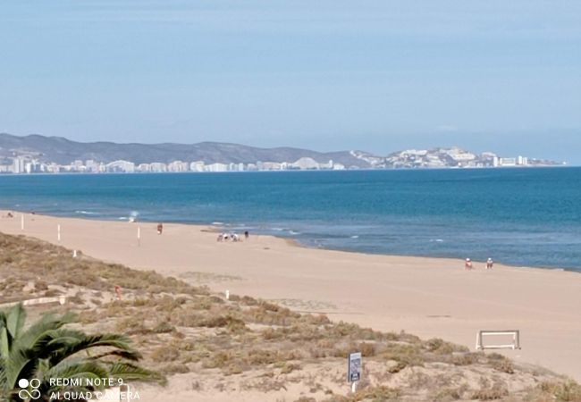 Appartement à Xeraco Playa - 4.La Goleta 3ºA Appartement à Xeraco Playa - 4.La Goleta 3ºA