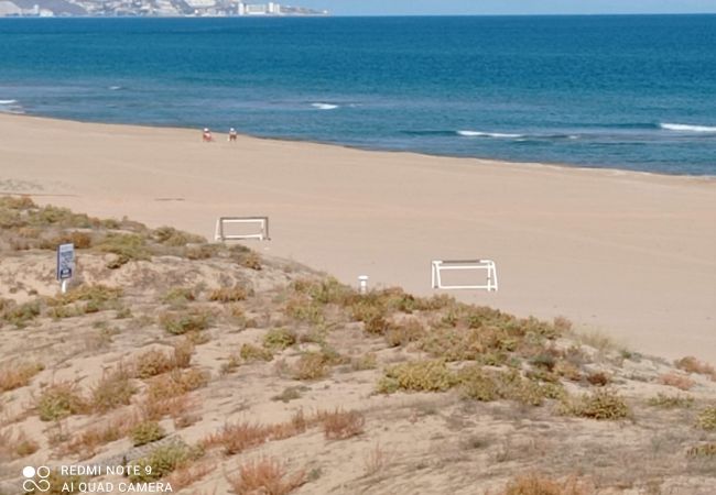 Appartement à Xeraco Playa - 4.La Goleta 3ºA Appartement à Xeraco Playa - 4.La Goleta 3ºA