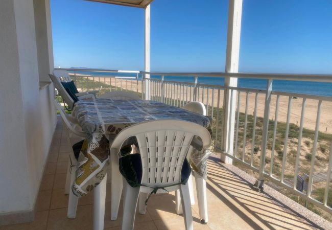 Appartement à Xeraco Playa - 4.La Goleta 3ºA Appartement à Xeraco Playa - 4.La Goleta 3ºA