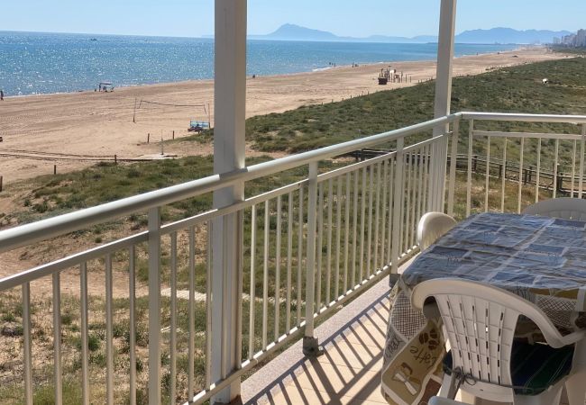 Appartement à Xeraco Playa - 4.La Goleta 3ºA Appartement à Xeraco Playa - 4.La Goleta 3ºA