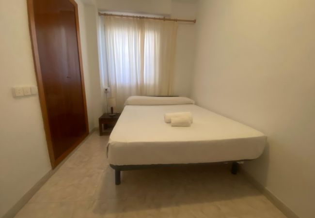 Appartement à Xeraco Playa - 4.La Goleta 3ºA Appartement à Xeraco Playa - 4.La Goleta 3ºA