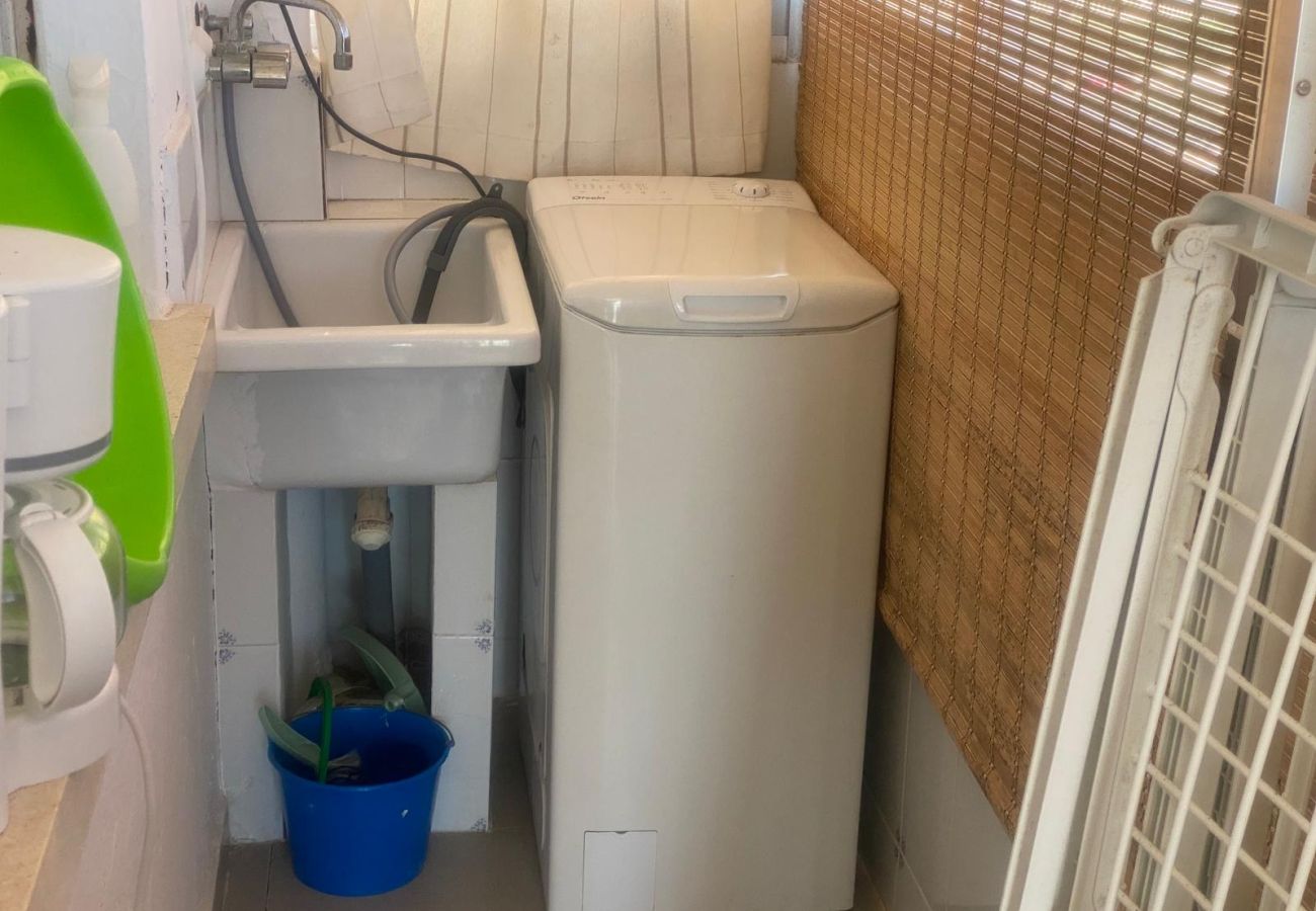 Appartement à Playa Xeraco - 4.La Goleta 3ºA