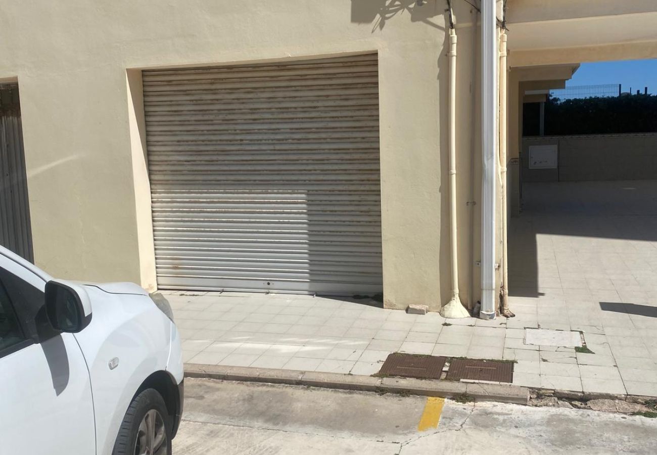 Appartement à Playa Xeraco - La Goleta 3º Solo familias!