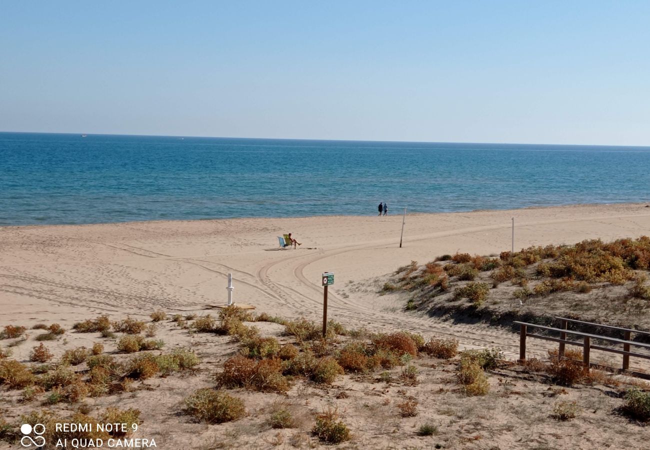 Appartement à Playa Xeraco - La Dorada 2º,  Solo Familias!
