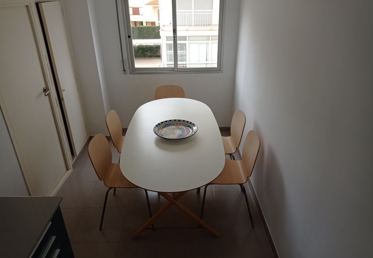 Appartement à Playa Xeraco - La Dorada 2º,  Solo Familias!