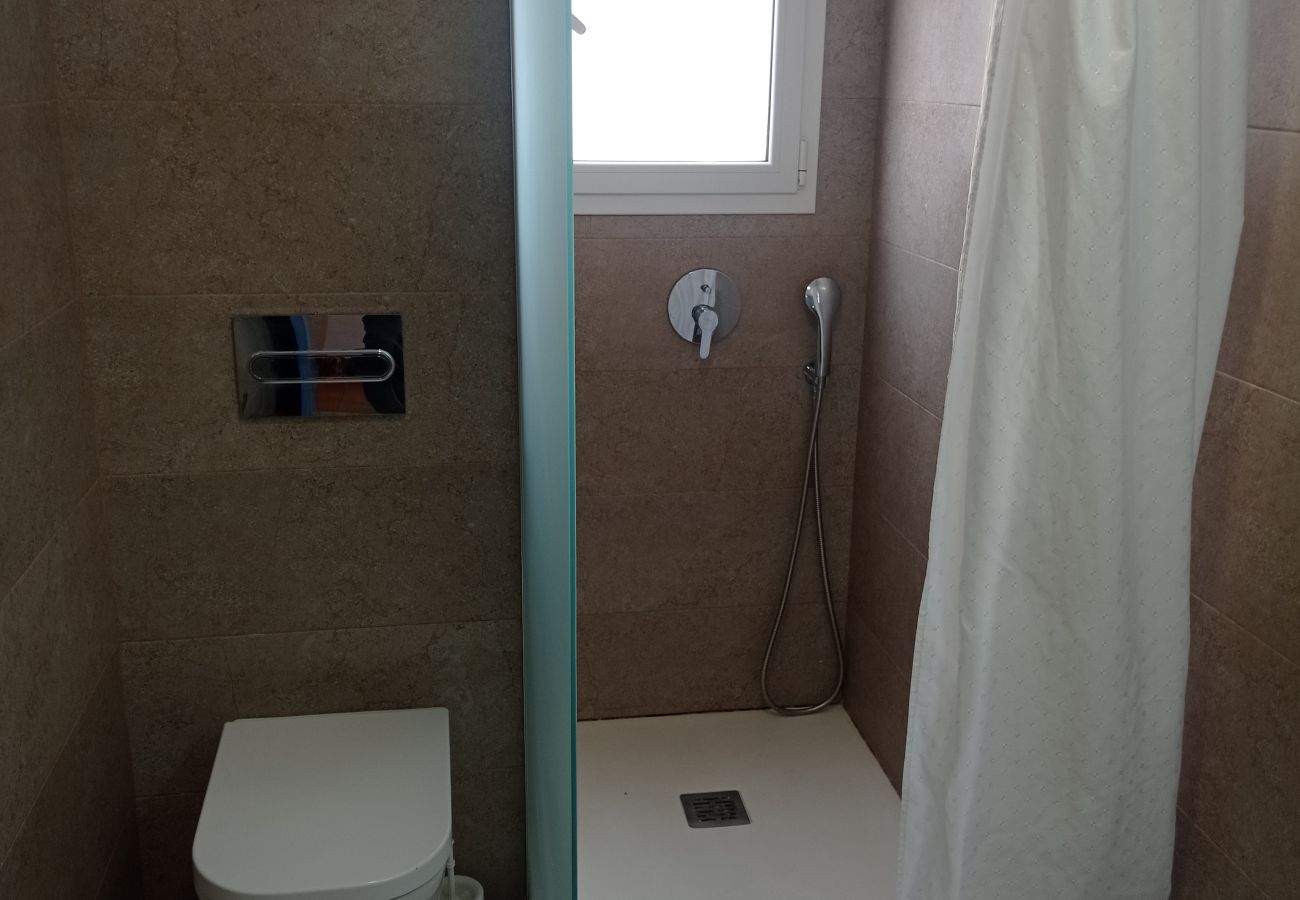 Appartement à Playa Xeraco - La Dorada 2º,  Solo Familias!