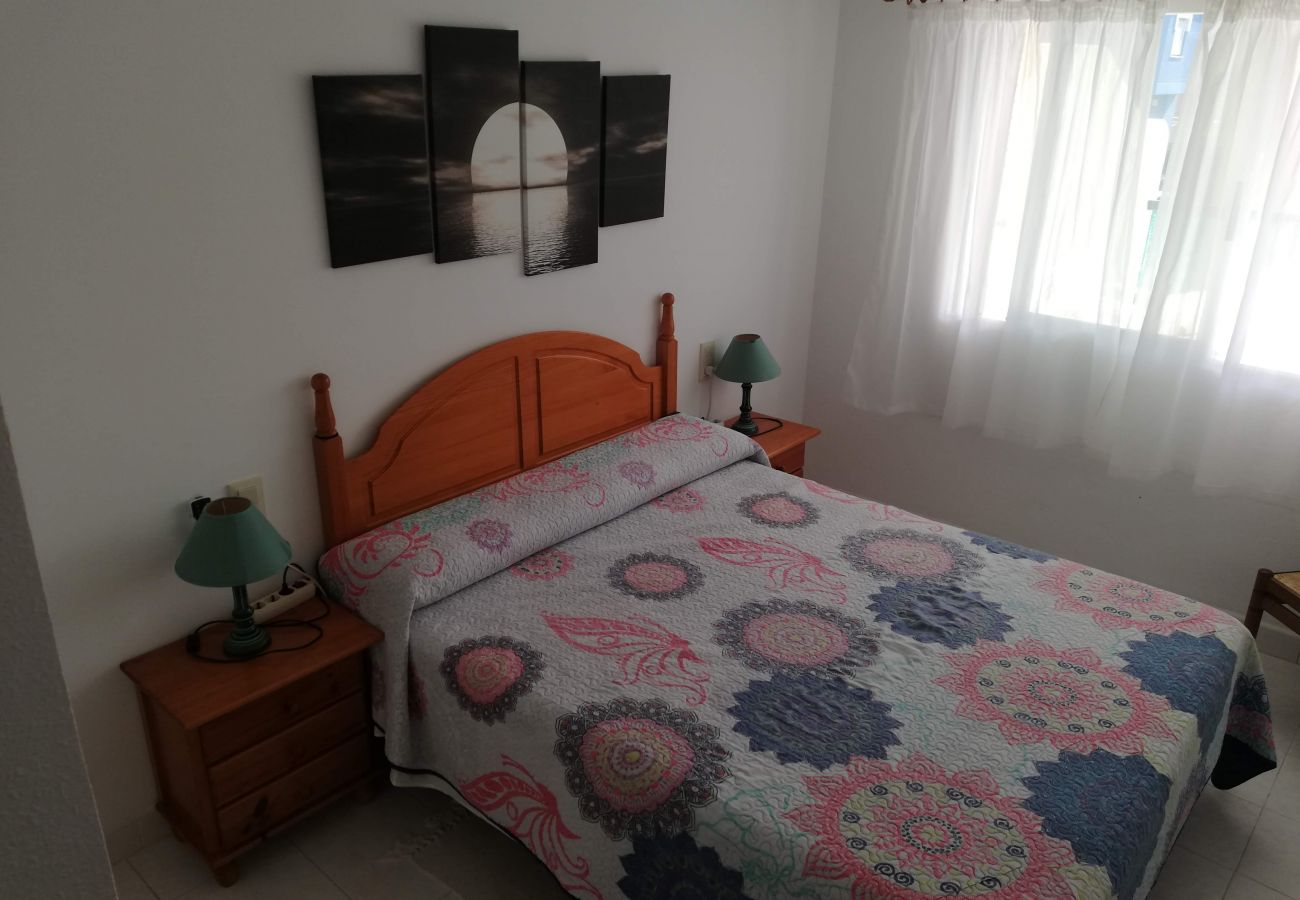 Appartement à Playa Xeraco - 4.Residencial Les Motes Bl.II 2º pta.16 ático