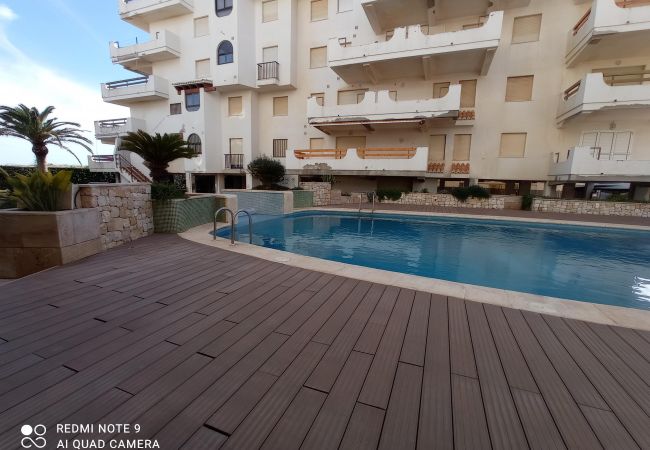 Appartement à Xeraco Playa - 4.Xeracsol III 3º pta.9 Appartement à Xeraco Playa - 4.Xeracsol III 3º pta.9