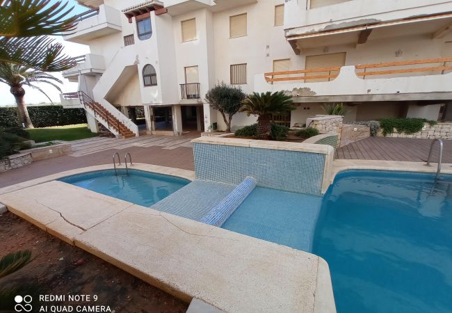 Appartement à Xeraco Playa - 4.Xeracsol III 3º pta.9 Appartement à Xeraco Playa - 4.Xeracsol III 3º pta.9