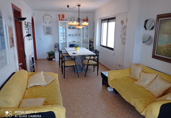 Appartement à Xeraco Playa - 4.Xeracsol III 3º pta.9 Appartement à Xeraco Playa - 4.Xeracsol III 3º pta.9