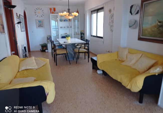 Appartement à Xeraco Playa - 4.Xeracsol III 3º pta.9 Appartement à Xeraco Playa - 4.Xeracsol III 3º pta.9