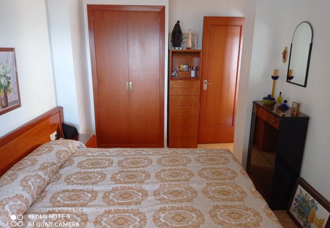 Appartement à Xeraco Playa - 4.Xeracsol III 3º pta.9 Appartement à Xeraco Playa - 4.Xeracsol III 3º pta.9