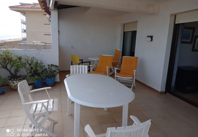 Appartement à Xeraco Playa - 4.Xeracsol III 3º pta.9 Appartement à Xeraco Playa - 4.Xeracsol III 3º pta.9