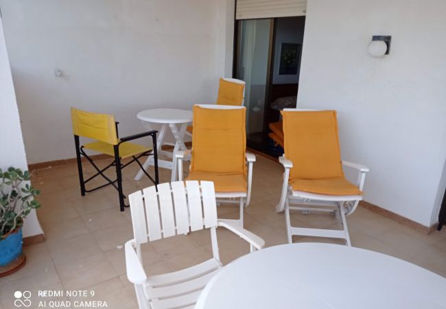 Appartement à Xeraco Playa - 4.Xeracsol III 3º pta.9 Appartement à Xeraco Playa - 4.Xeracsol III 3º pta.9