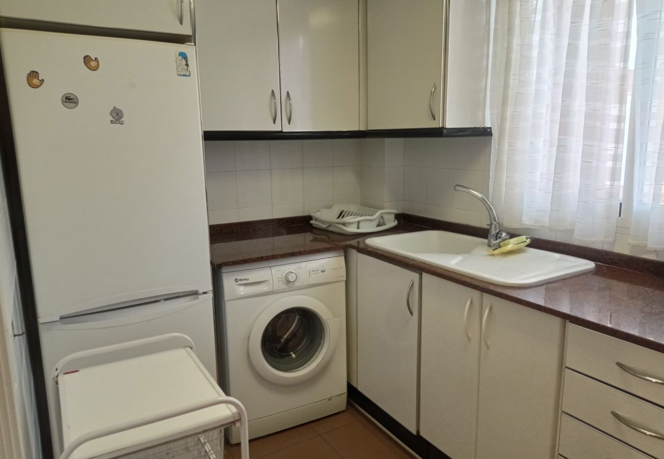 Appartement à Playa de Gandía - Caprimar Solo Familias!