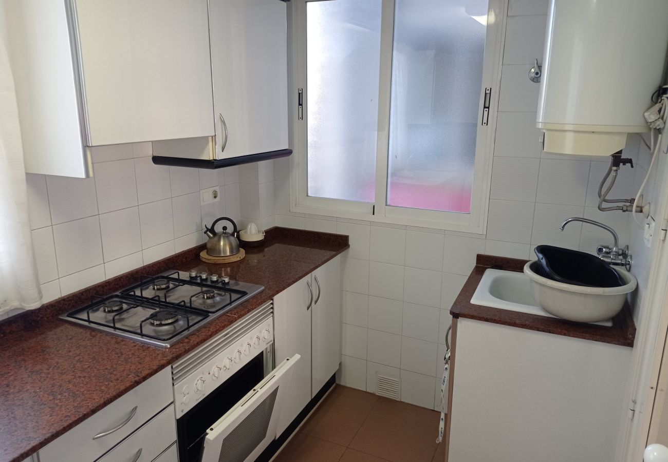Appartement à Playa de Gandía - Caprimar Solo Familias!