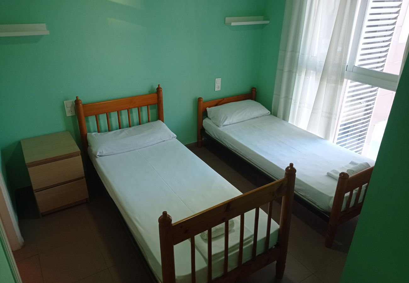 Appartement à Playa de Gandía - Caprimar Solo Familias!