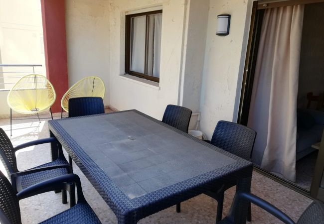 Appartement à Playa de Gandía - 1.Don Ximo 1º pta 1 (garaje 61) Appartement à Playa de Gandía - 1.Don Ximo 1º pta 1 (garaje 61)