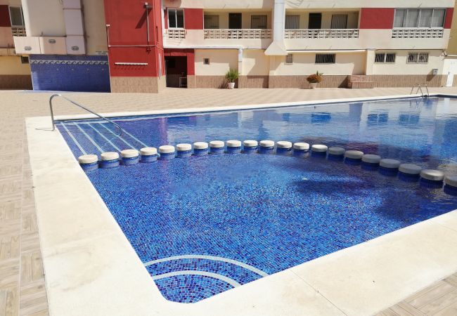 Appartement à Playa de Gandía - 1.Don Ximo 1º pta 1 (garaje 61) Appartement à Playa de Gandía - 1.Don Ximo 1º pta 1 (garaje 61)