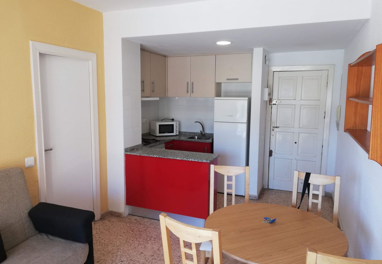 Appartement à Playa de Gandía - 1.Infante E9-4º