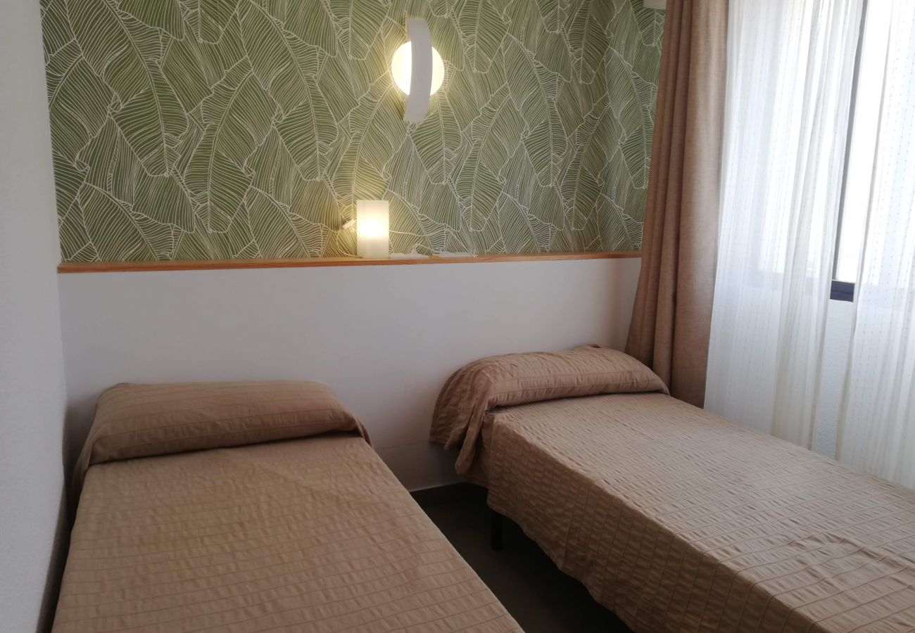 Appartement à Playa Xeraco - Tamaris playa 4ºA