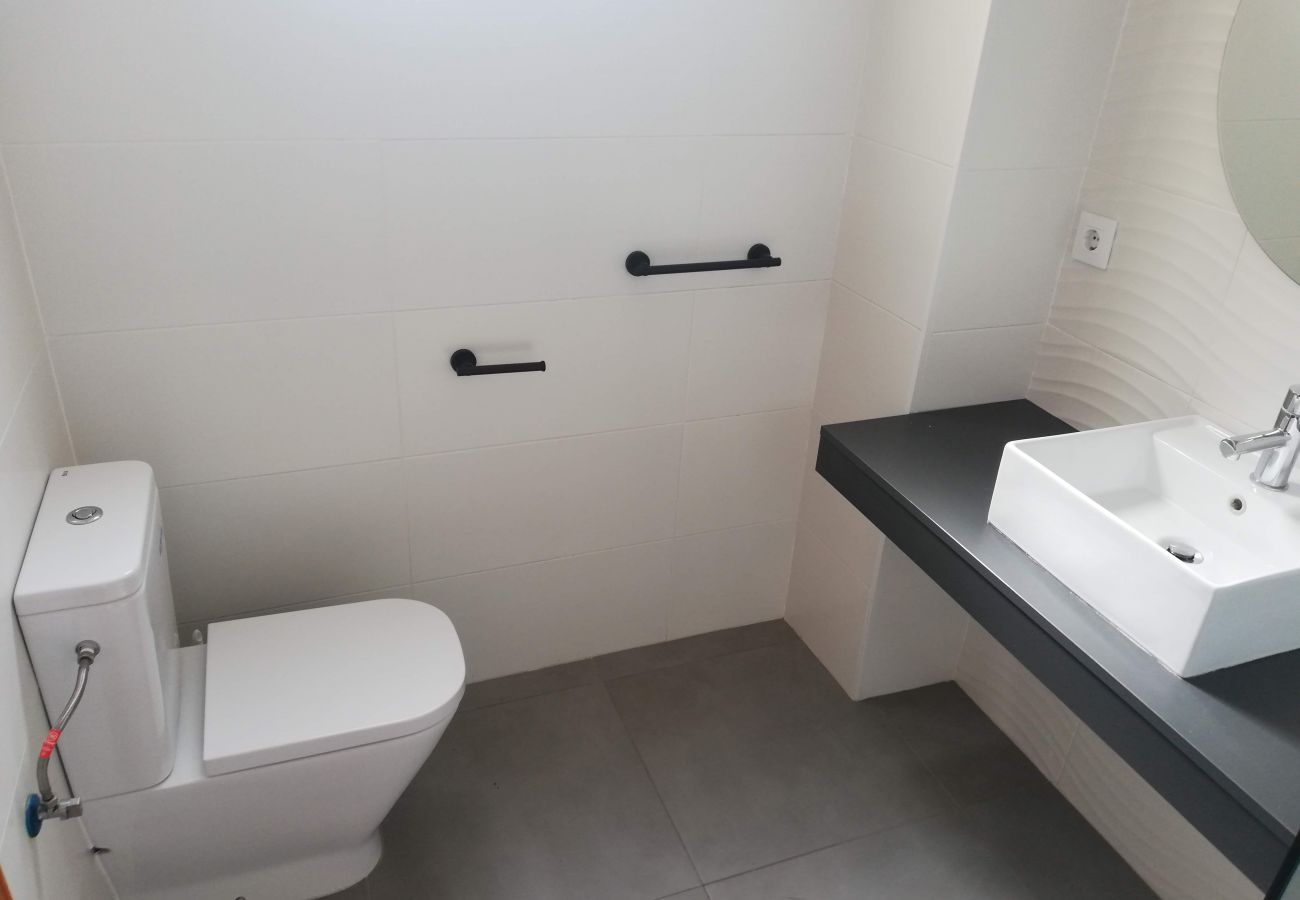 Appartement à Playa Xeraco - Tamaris playa 4ºA