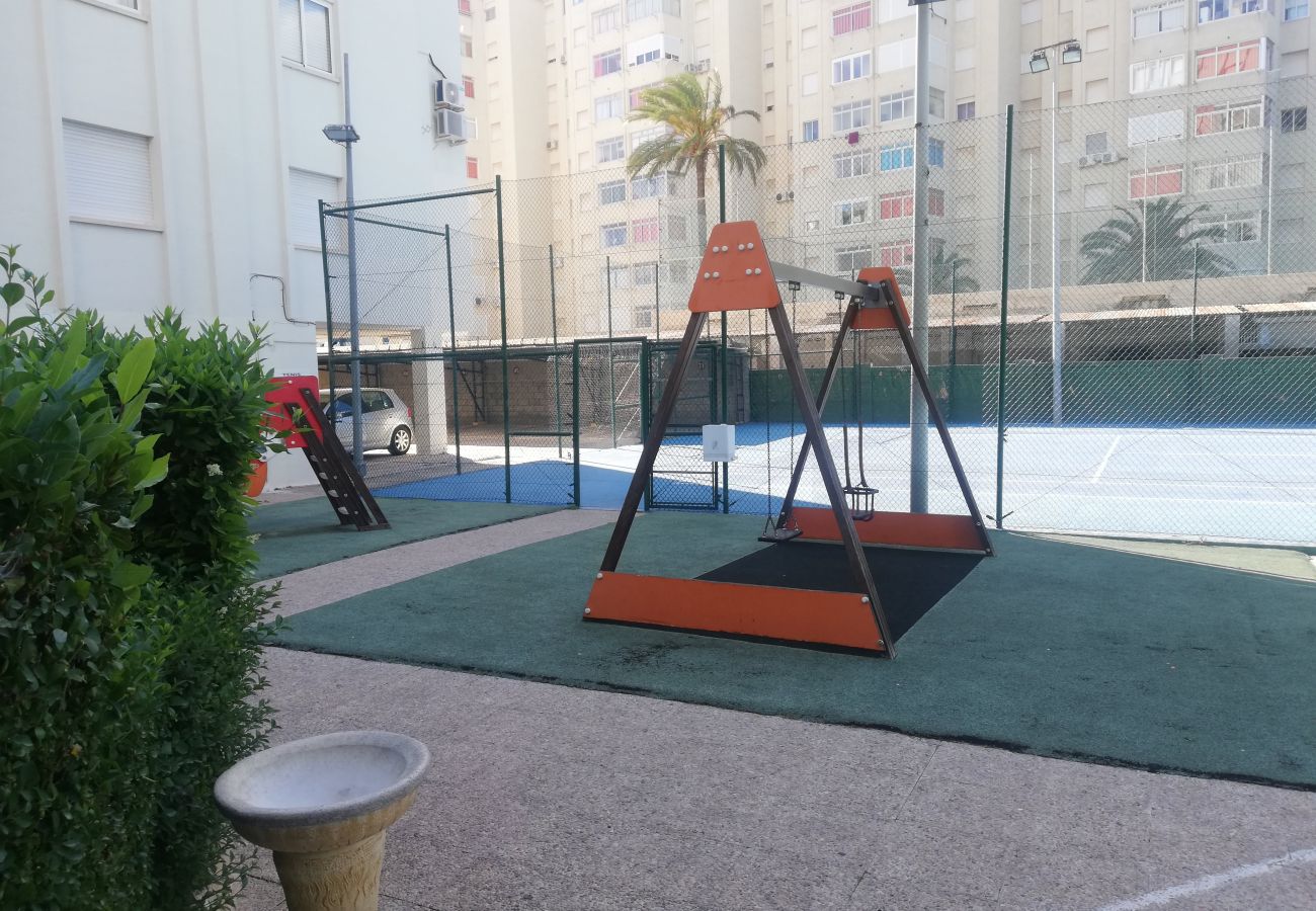 Appartement à Playa de Gandía - 1.Parque IV esc. 1 1º pta 1