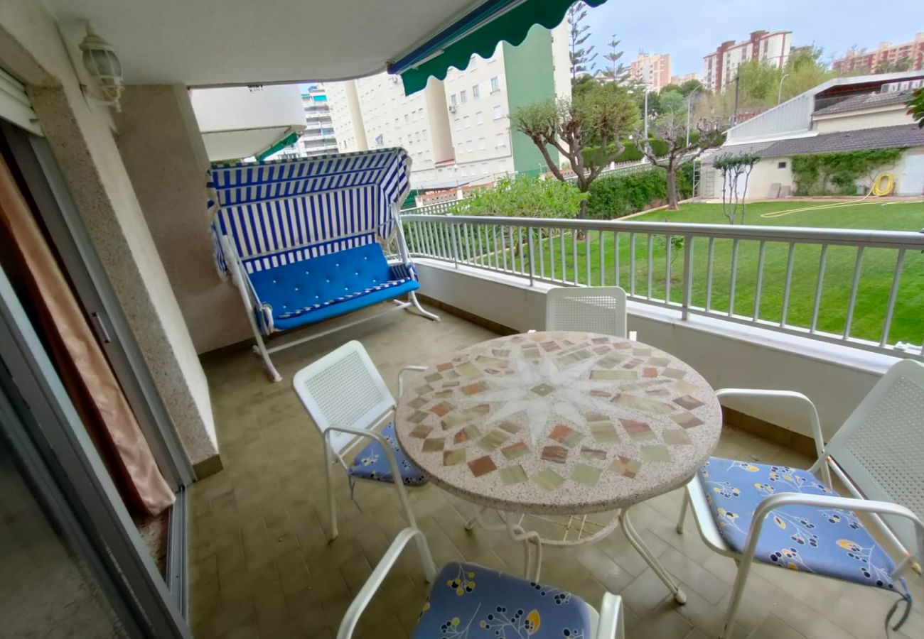 Appartement à Playa de Gandía - 1.Parque IV esc. 1 1º pta 1