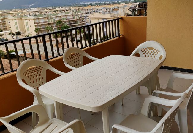 Appartement à Playa Xeraco - Tamaris playa 5ºD
