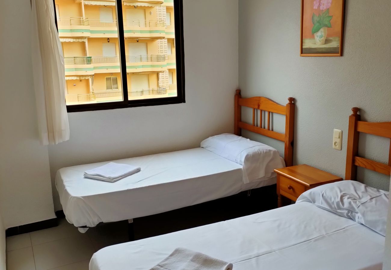 Appartement à Playa Xeraco - Tamaris playa 5ºD