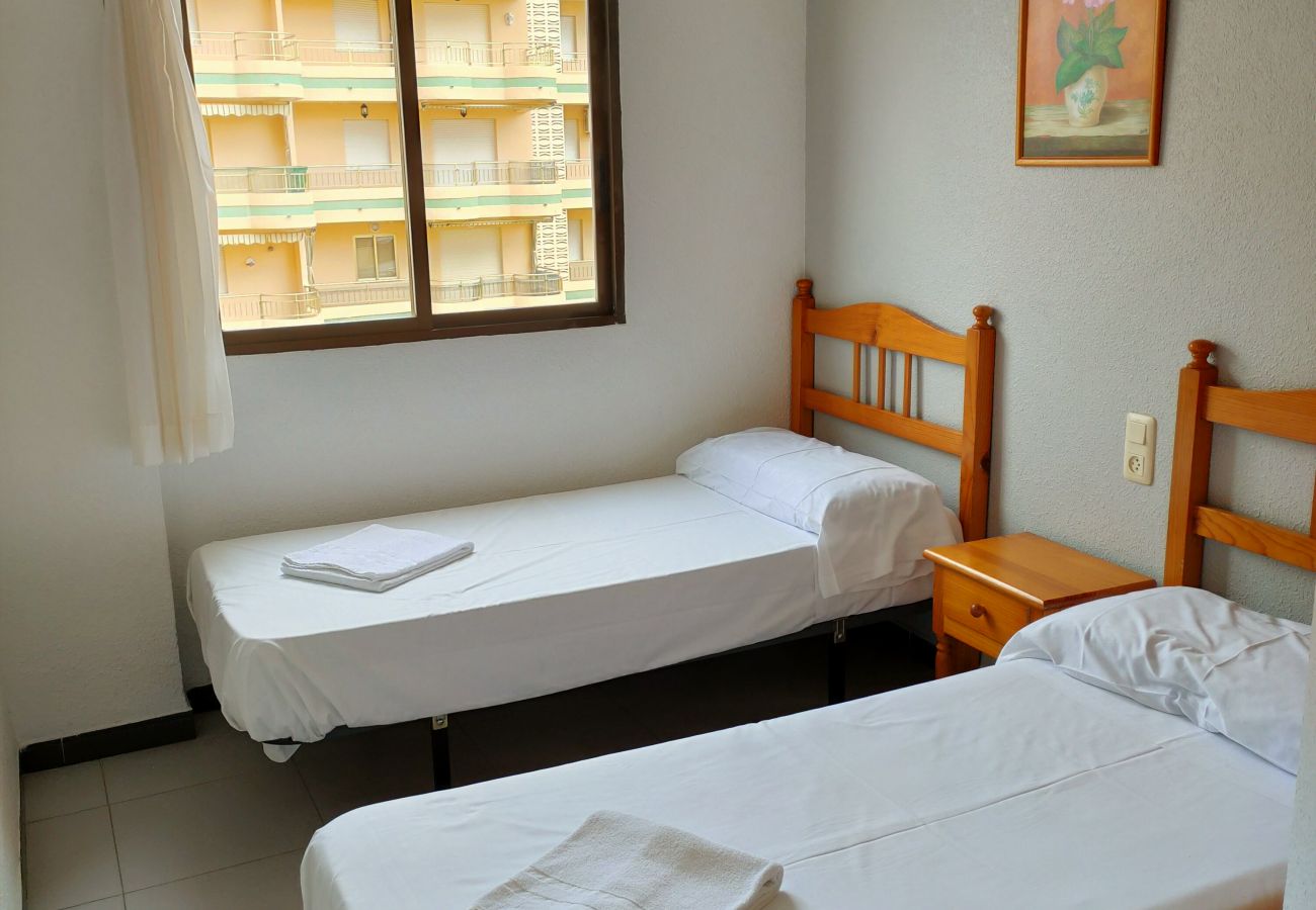 Appartement à Playa Xeraco - Tamaris playa 6ºD