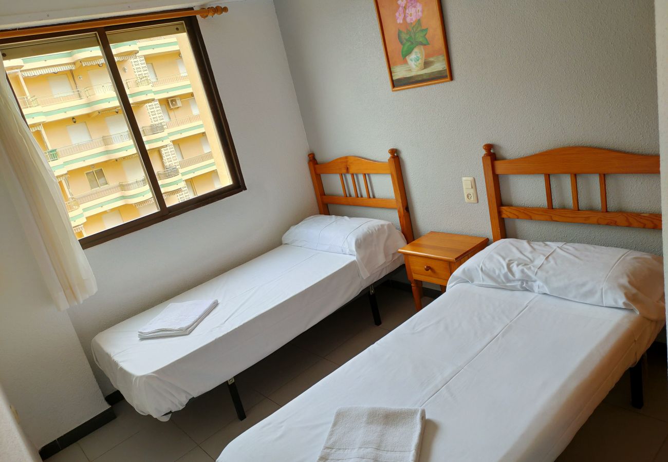 Appartement à Playa Xeraco - Tamaris playa 6ºD