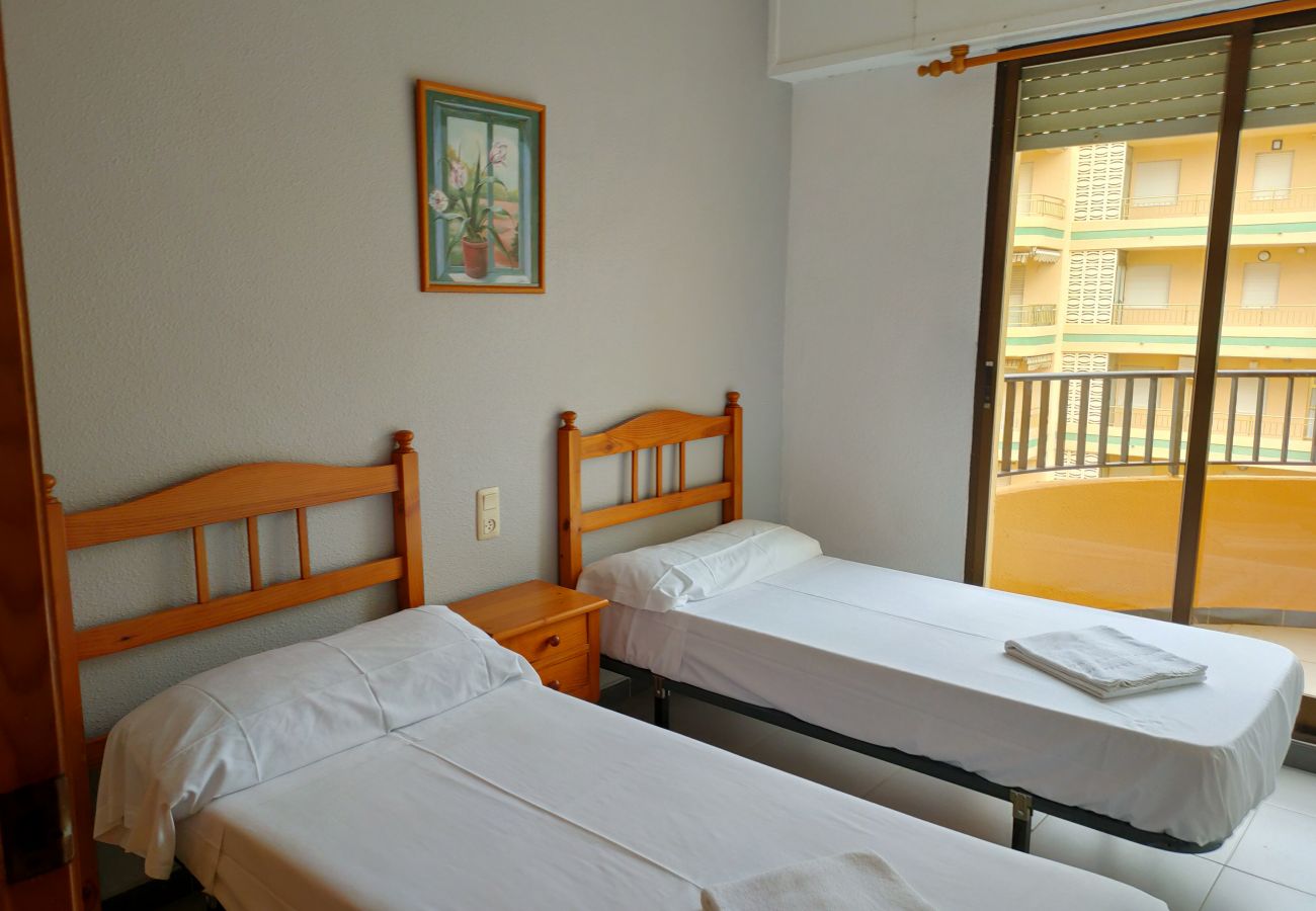 Appartement à Playa Xeraco - Tamaris playa 6ºD
