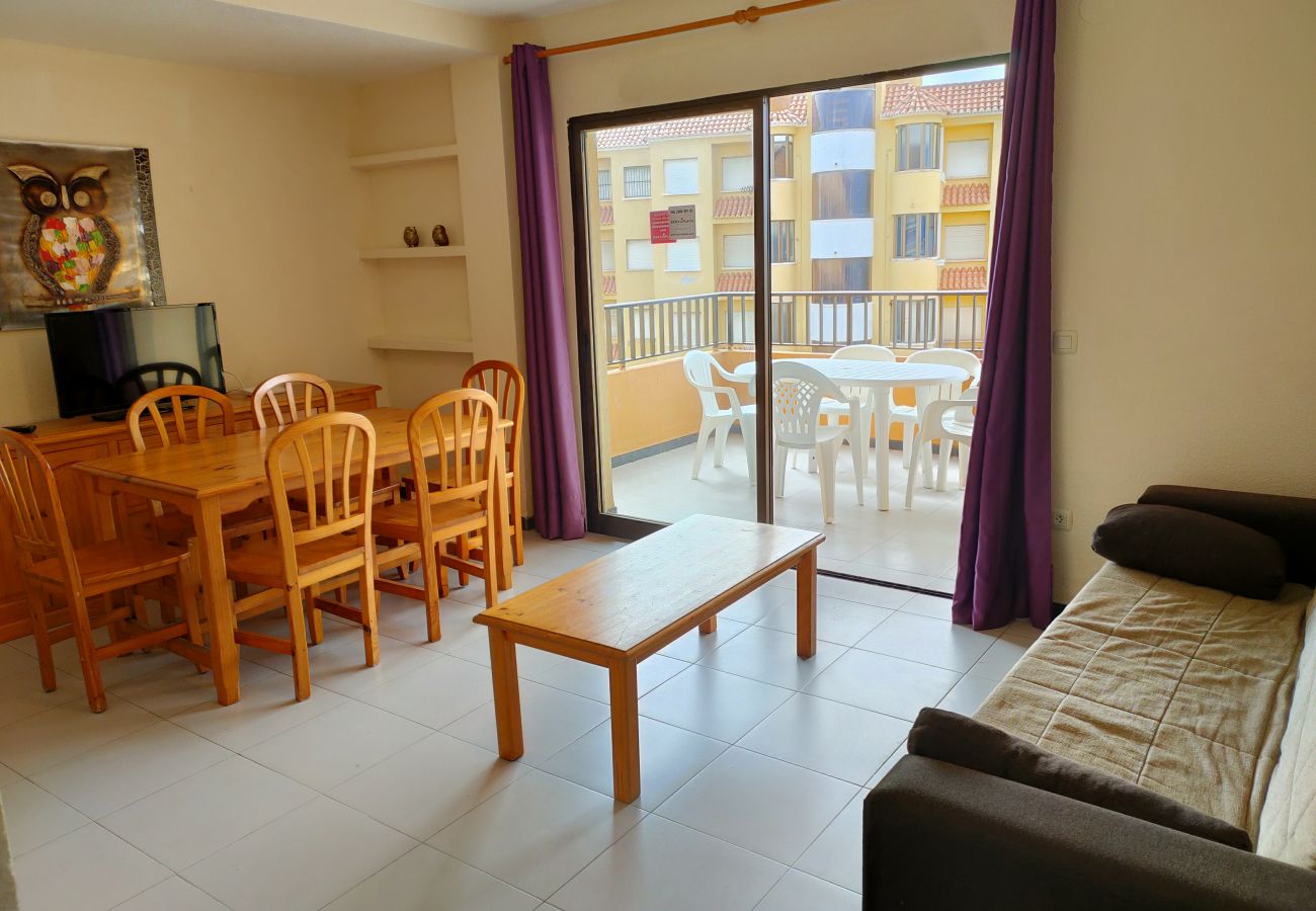 Appartement à Playa Xeraco - Tamaris playa 6ºD