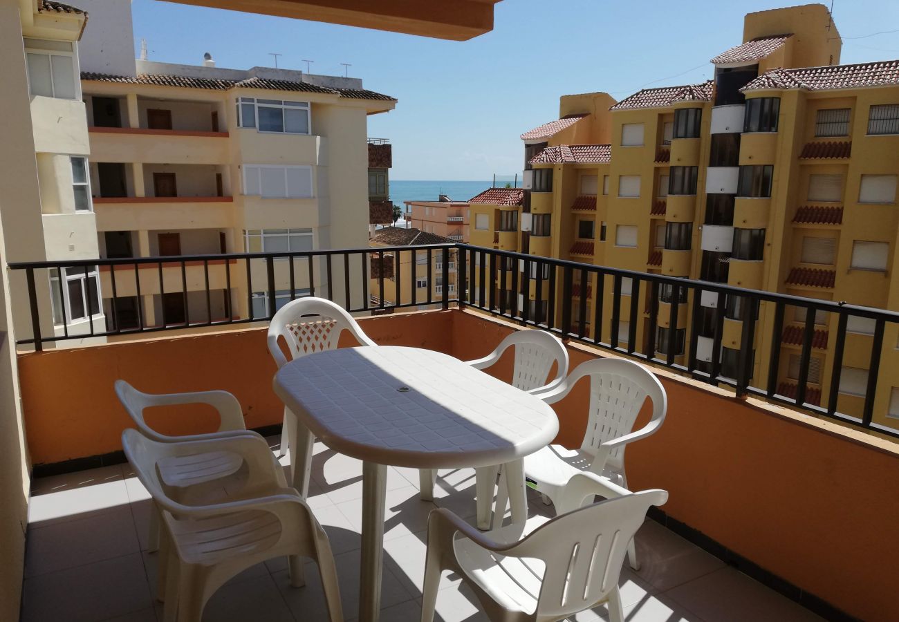 Appartement à Playa Xeraco - Tamaris playa 6ºE